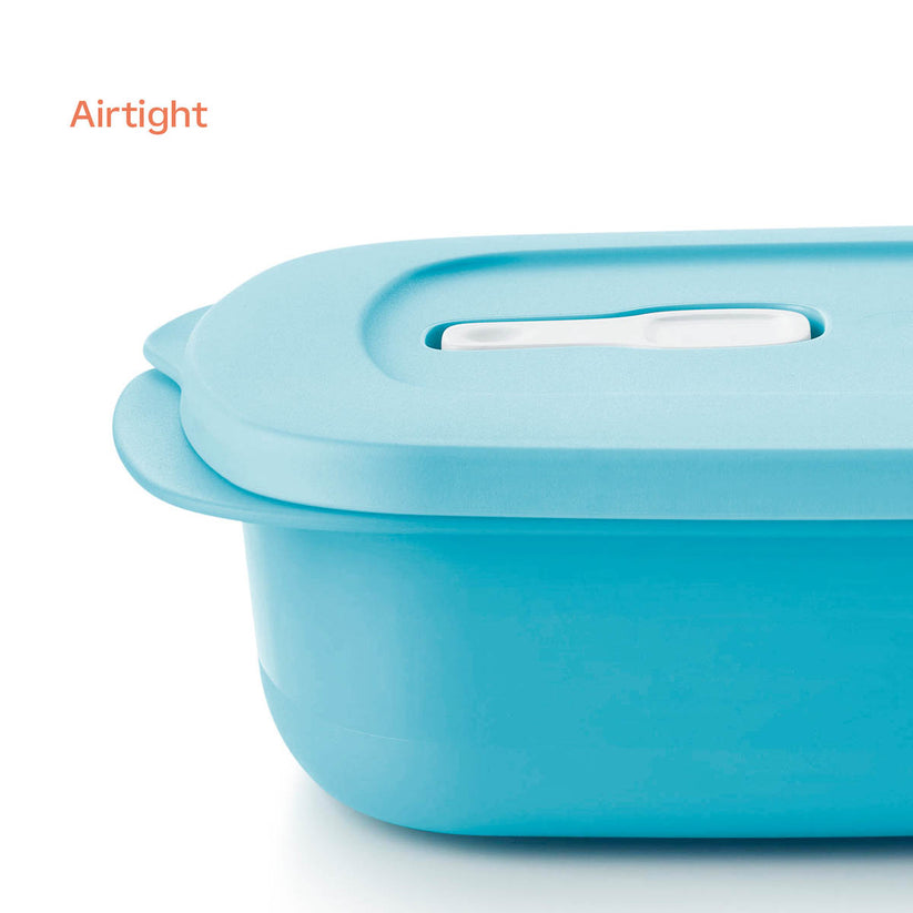 CrystalWave® | Rectangular Divided Dish – Tupperware Brand