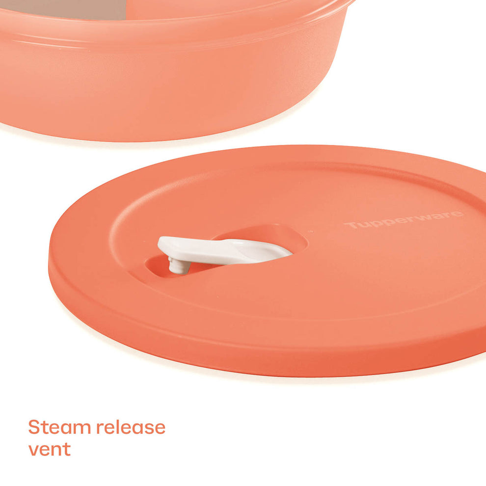 CrystalWave® PLUS | Lunch ’N Dish with Cold Cup – Tupperware Brand