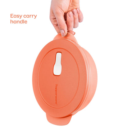 Plat à sections Cristal-Ondes® PLUS | avec portion froide