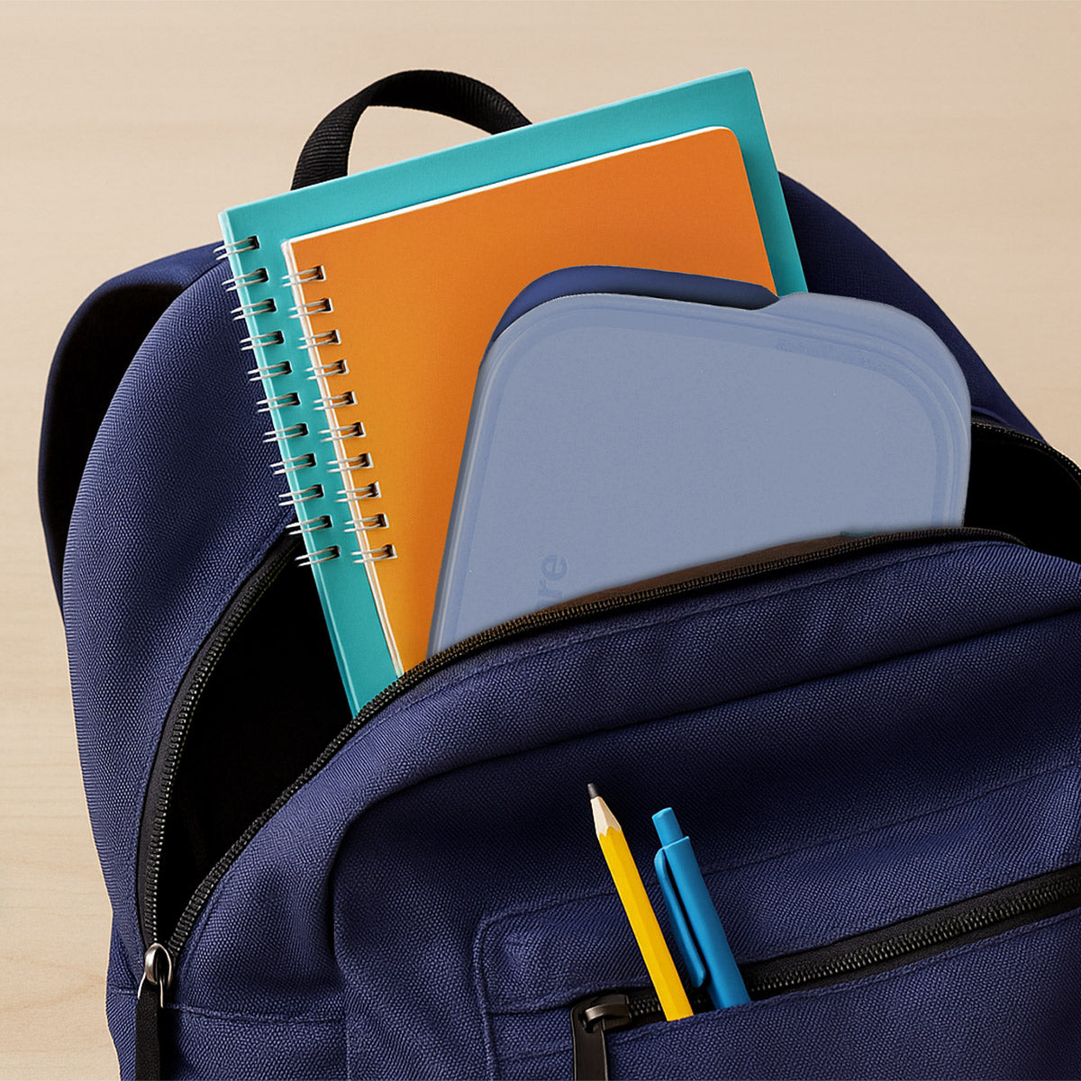 Slim Lunch Container