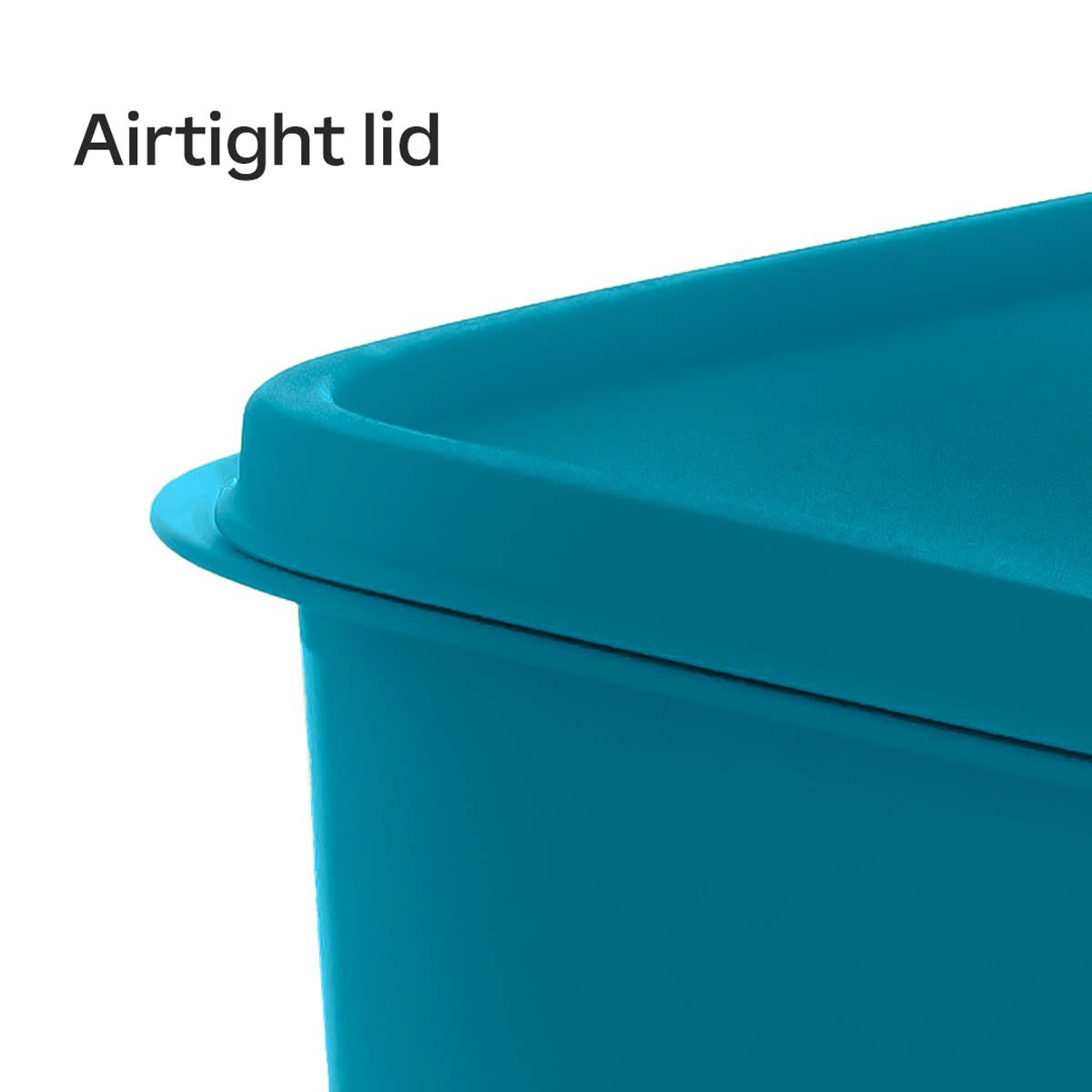 Tupperware Large Box Gallon Tupperware Container