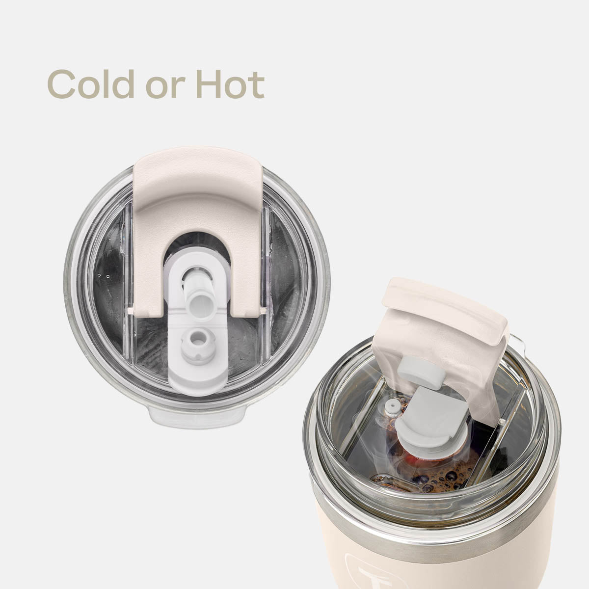 Vaso big T de Tupperware® | 21 oz / 630 ml