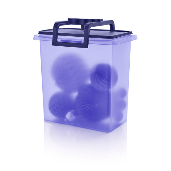 Tupperware® Large Carry-All® Container | Detachable Handle Storage Bin ...