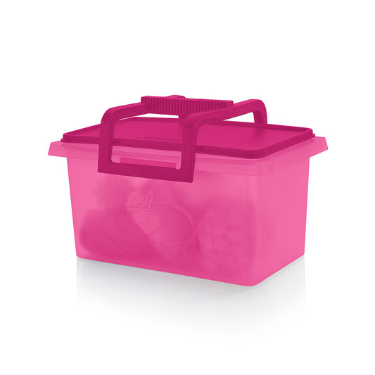 Tupperware® Small Carry-All® Container | Detachable Handle Storage Bin