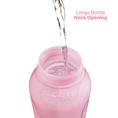 Tupperware® AquaVibe® Water Bottle | 40 oz. / 1.2 L (Pink)