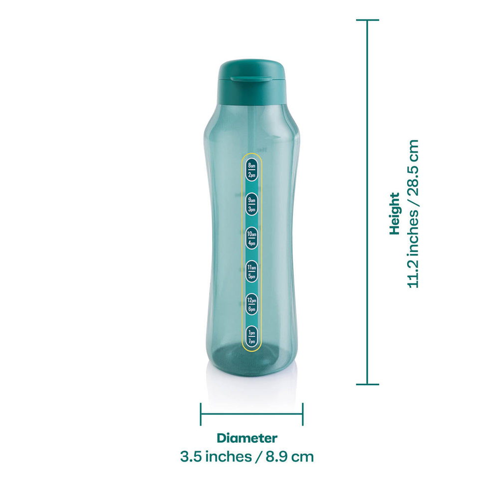 Tupperware® AquaVibe® Water Bottle | 40 oz. / 1.2 L – Tupperware Brand