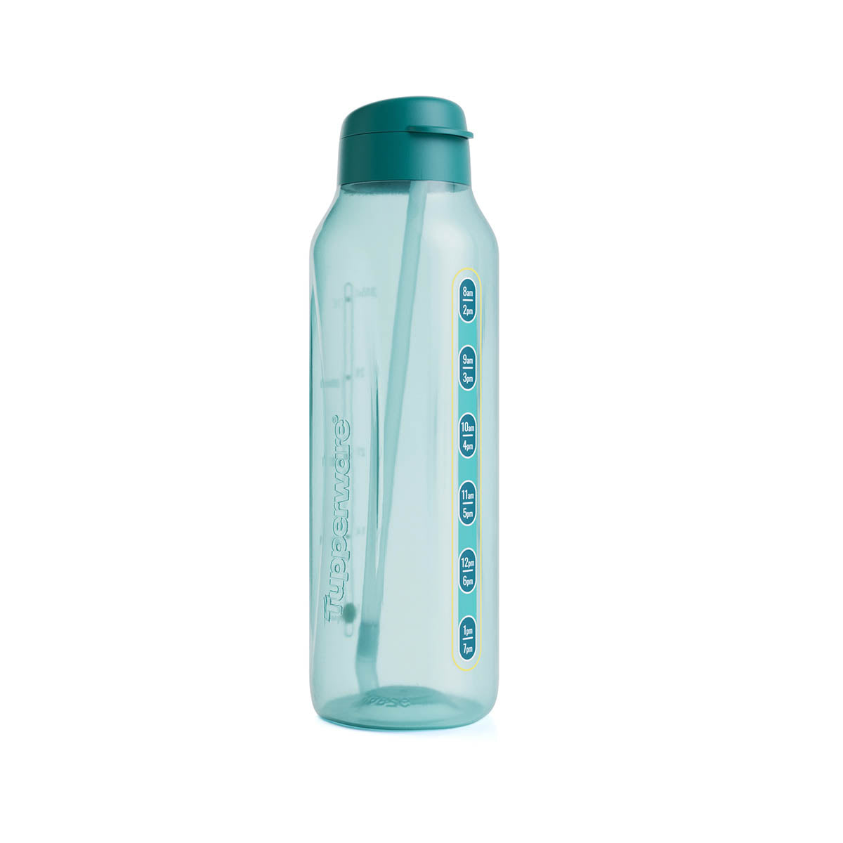 Tupperware® AquaVibe® Water Bottle | 40 oz. / 1.2 L (Green)