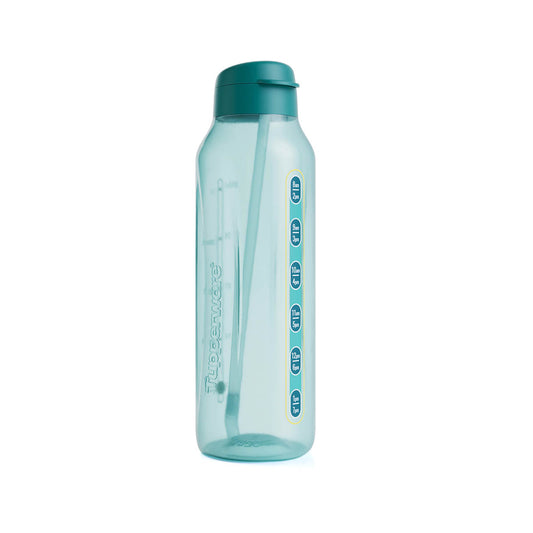 Tupperware® AquaVibe® Water Bottle | 40 oz. / 1.2 L (Green)
