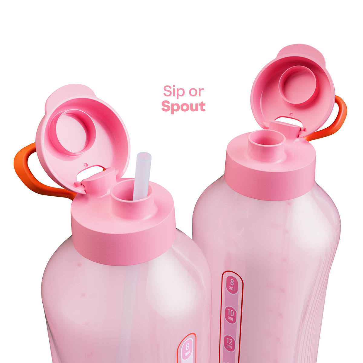 Tupperware® AquaVibe® Water Bottle | 67 oz. / 2 L – Tupperware Brand