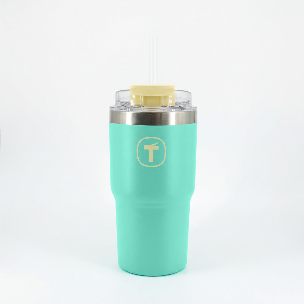 Tupperware® big T Classic Tumbler | 21oz / 630ml – Tupperware Brand