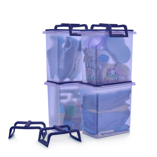 Tupperware® Large Carry-All® Container | Set of 4, Detachable