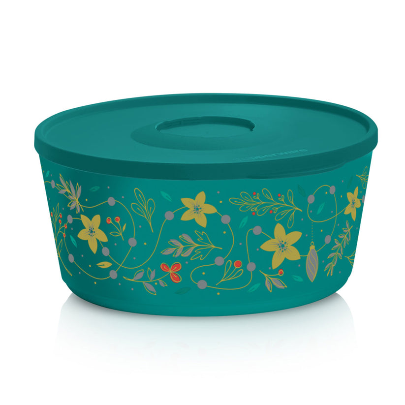 Tupperware® Holiday Holly Serving Set | Bowls, Plates, Tumblers & Pitc ...