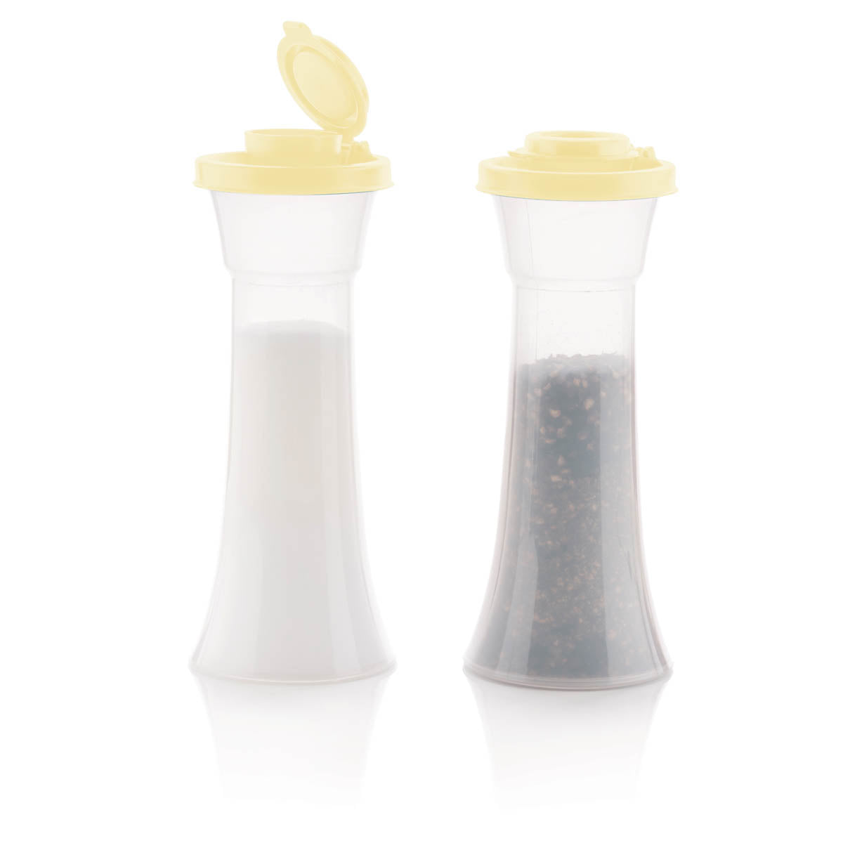 Hourglass Salt and Pepper Shakers | Large (Cotton)