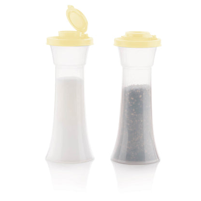 Hourglass Salt and Pepper Shakers | Large (Cotton)