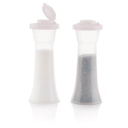 Hourglass Salt and Pepper Shakers | Large (Cotton)