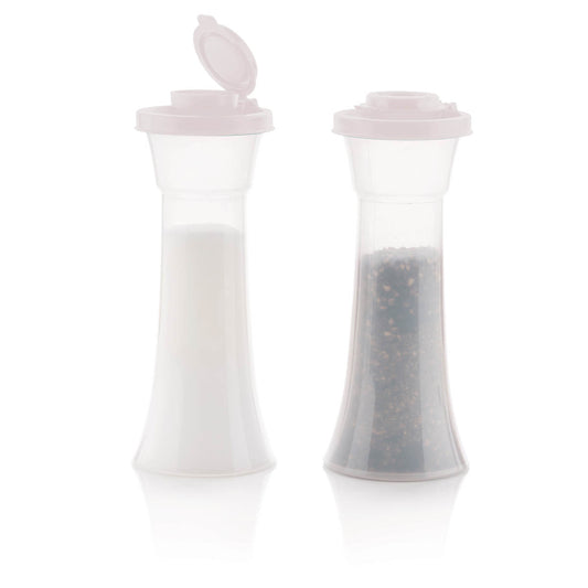 Hourglass Salt and Pepper Shakers | Large (Cotton)
