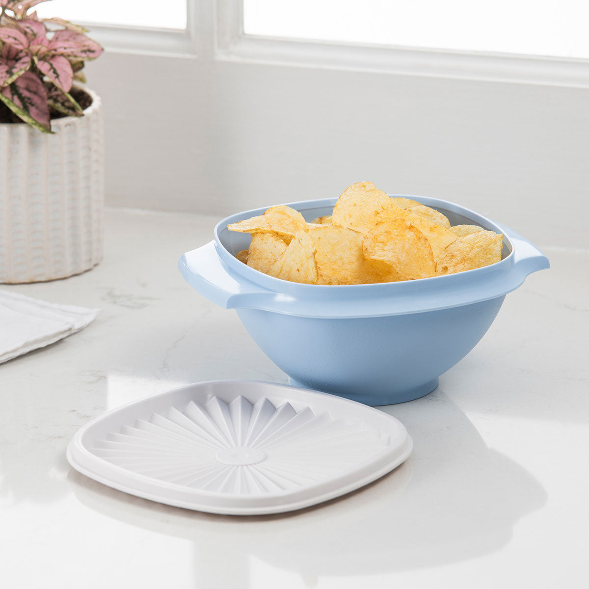 Servalier® Bowls Set of 4 (Dreamy Pastels) – Tupperware Brand
