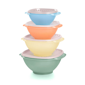 Servalier® Bowls Set of 4 (Dreamy Pastels)
