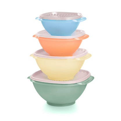 Servalier® Bowls Set of 4 (Dreamy Pastels)