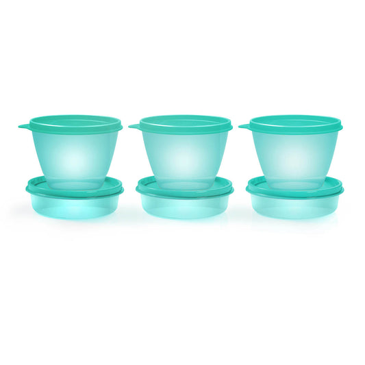 Mini Storage 12-Pc Set (Mint Ice Cream)