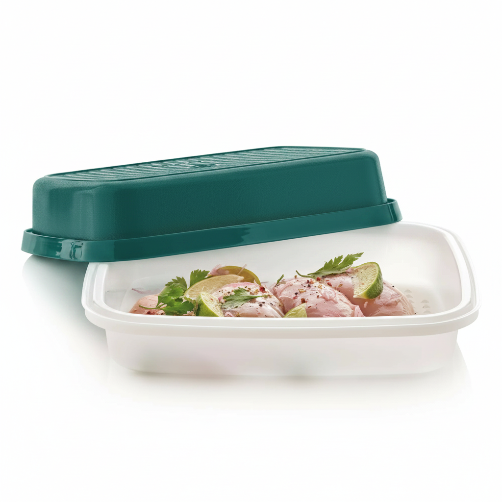 Plat à mariner
