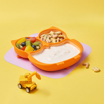 Owl Kids Mealtime Explorer Set