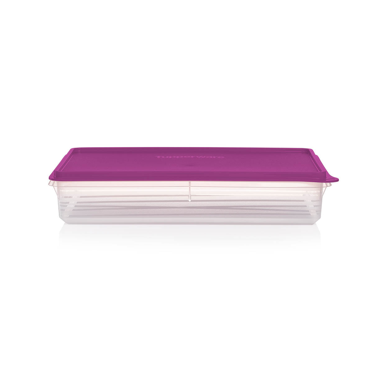 Tupperware® Snack-Stor® Large Airtight Food Storage Container - Wild Mulberry