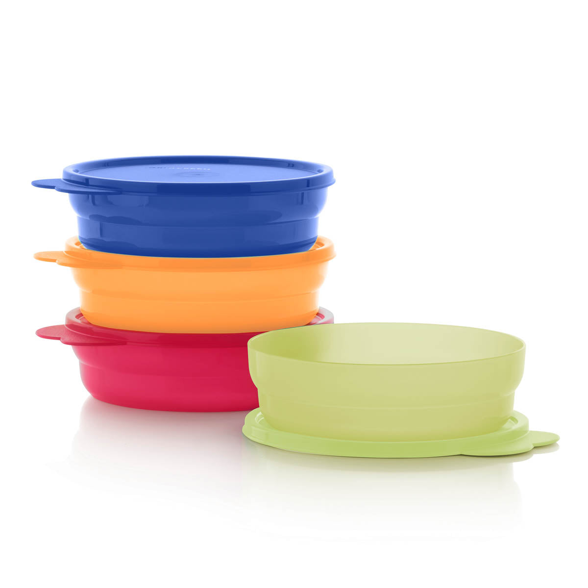 Microwave Reheatable Cereal Bowls
