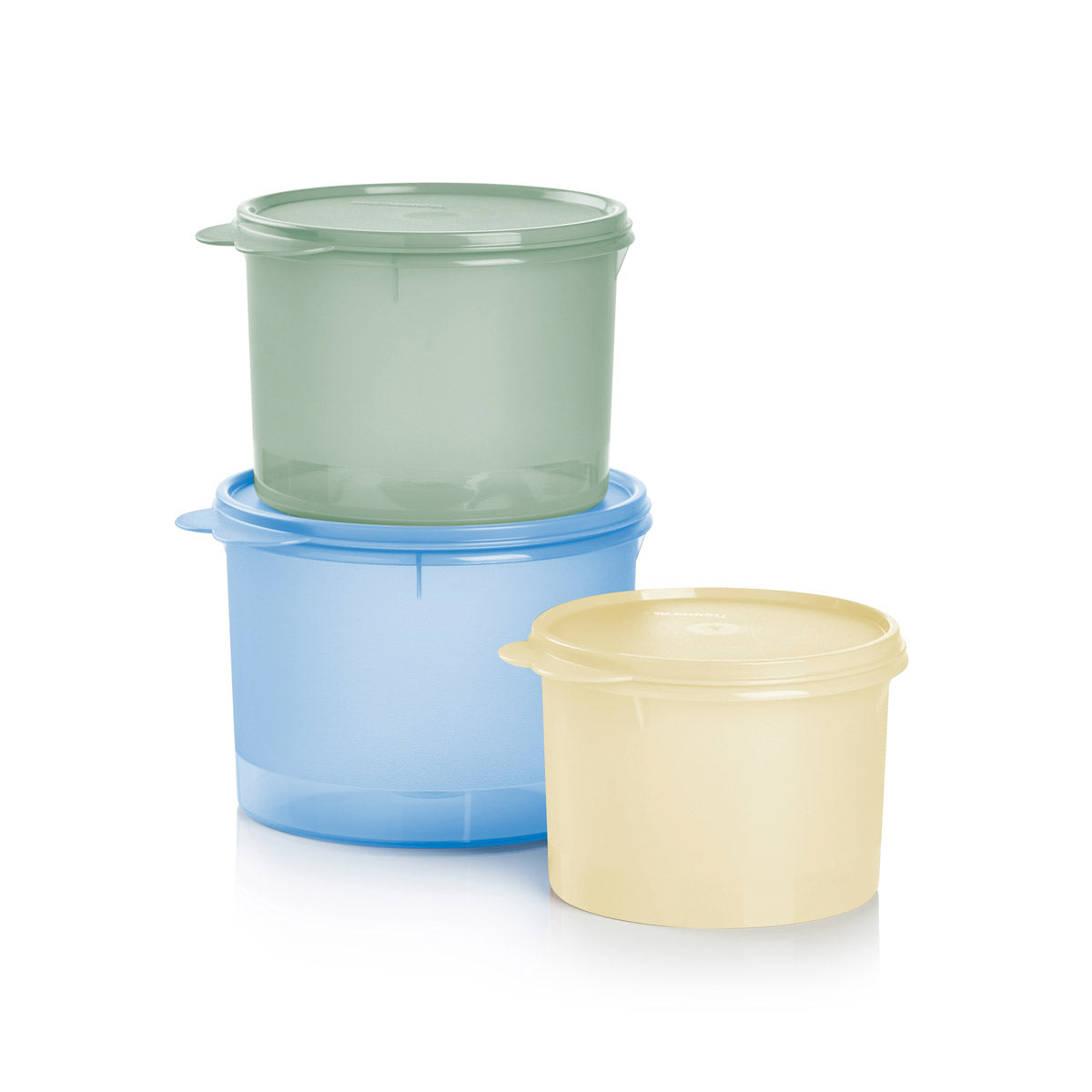 Stacking Canister Set