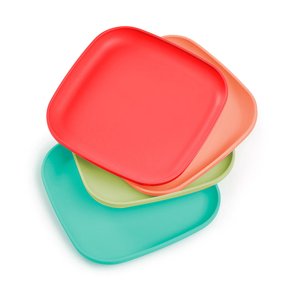 Tupperware ミッコースクエアテーブルウェア 皿2個セット Square Luncheon Plates – Tupperware Brand