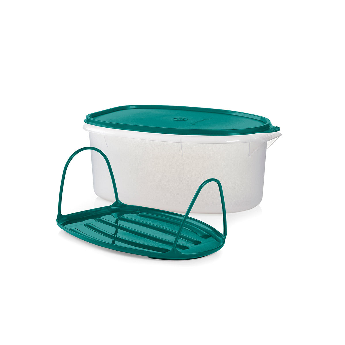 Tupperware Flavor Keeper | Lift-Out Tray | 1.5 gal./6 L | 1-Piece