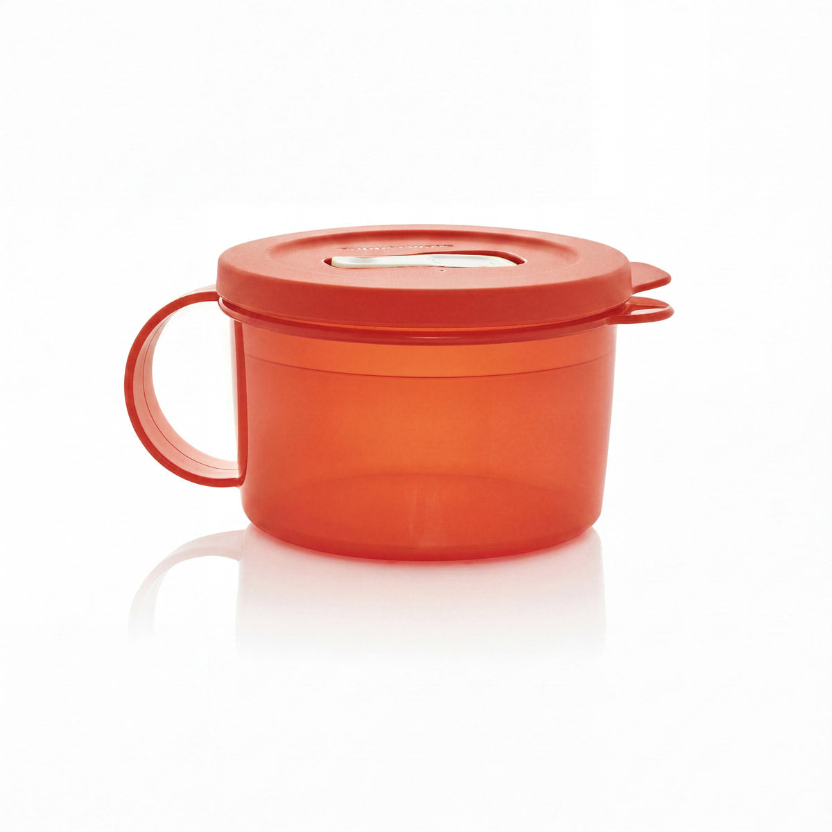 Tupperware CrystalWave® PLUS Microwave Soup Mug | Leakproof Lunch