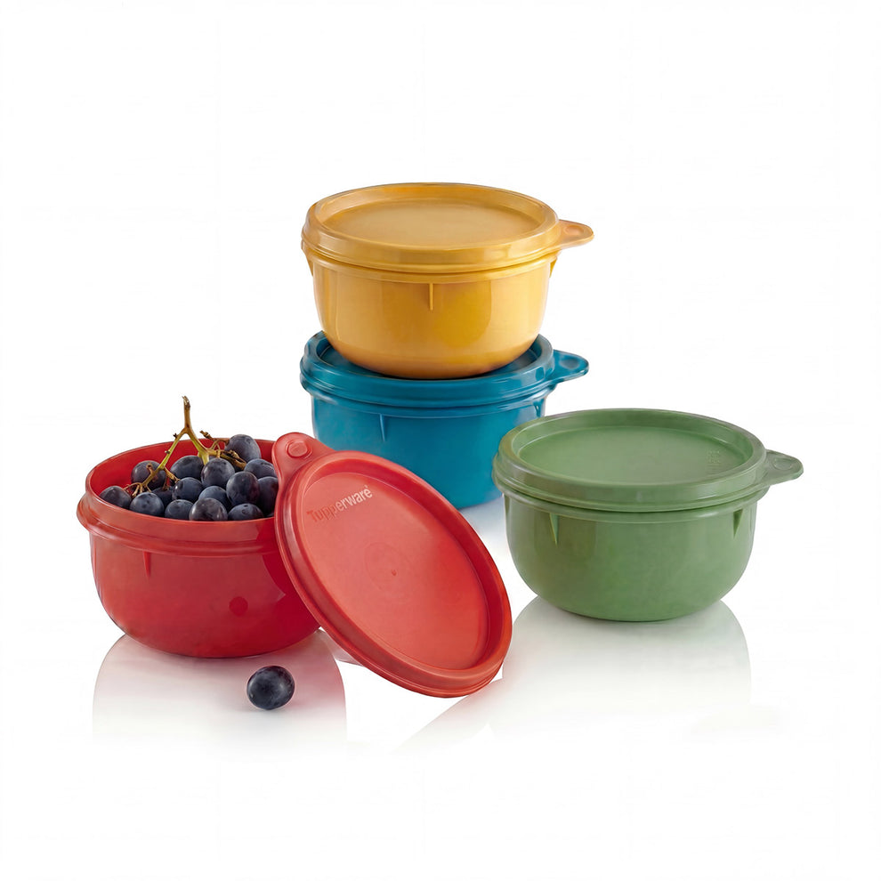 Tupperware Ideal Lit'l Bowls For On The Go Storage – Tupperware Brand