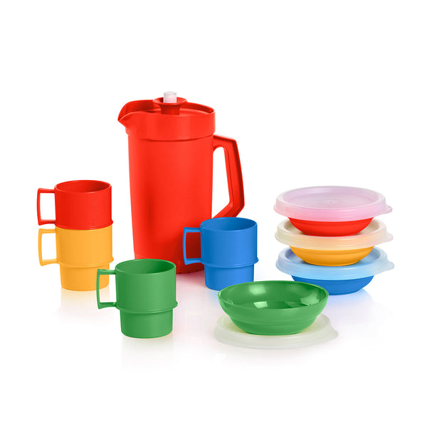 Mini Serve-It Set – Tupperware Brand