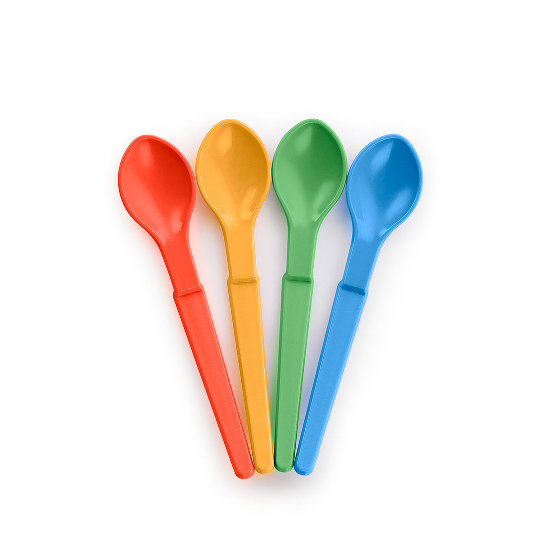 Tupperware® Feeding Spoons | Side-Hanging Design | Set Of 4 ...