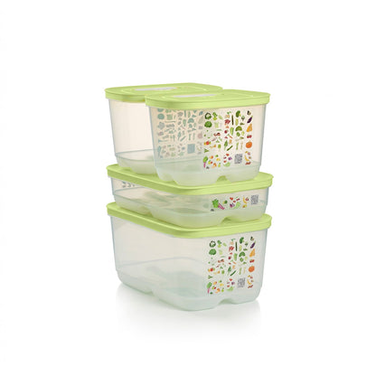FridgeSmart® | 4-piece Starter Set