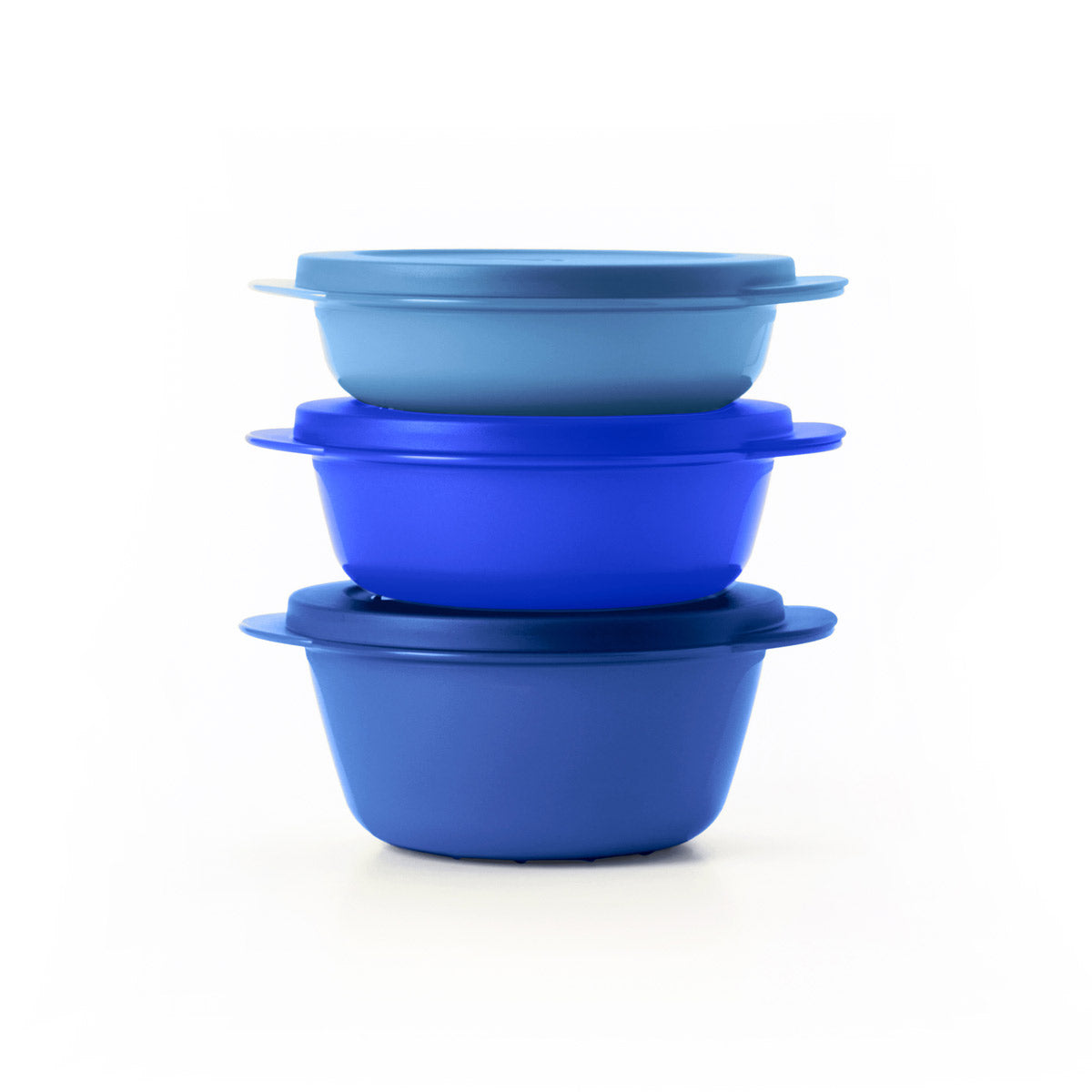 CrystalWave® PLUS | Round Set – Tupperware Brand