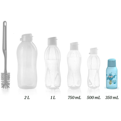 Eco Water Bottle, 12 oz./350 mL