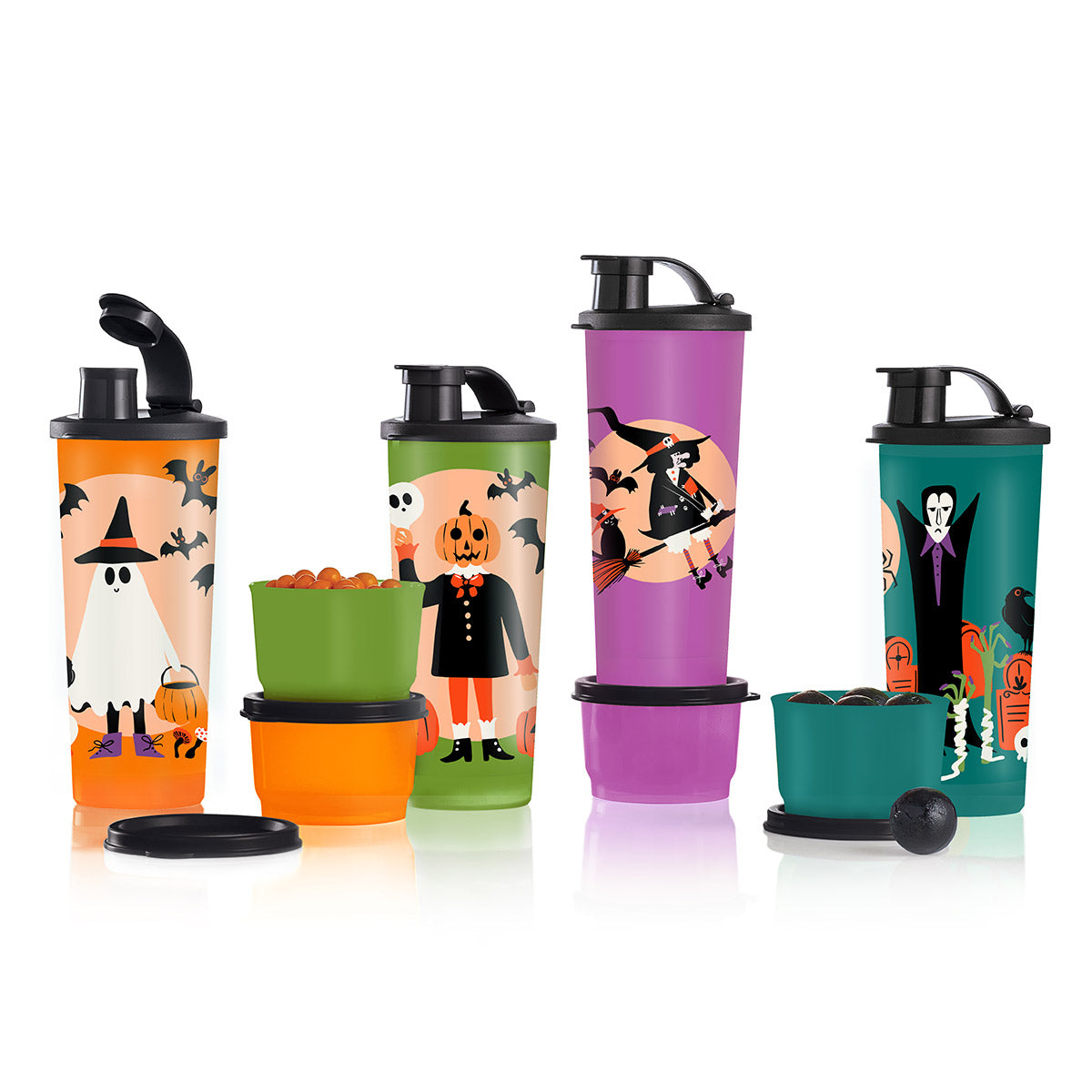 Tupperware® Spooktacular Snack Set