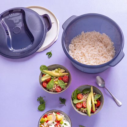 Cuit-riz micro-ondes de Tupperware®
