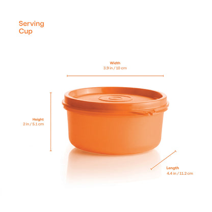Tupperware® Serving Cups