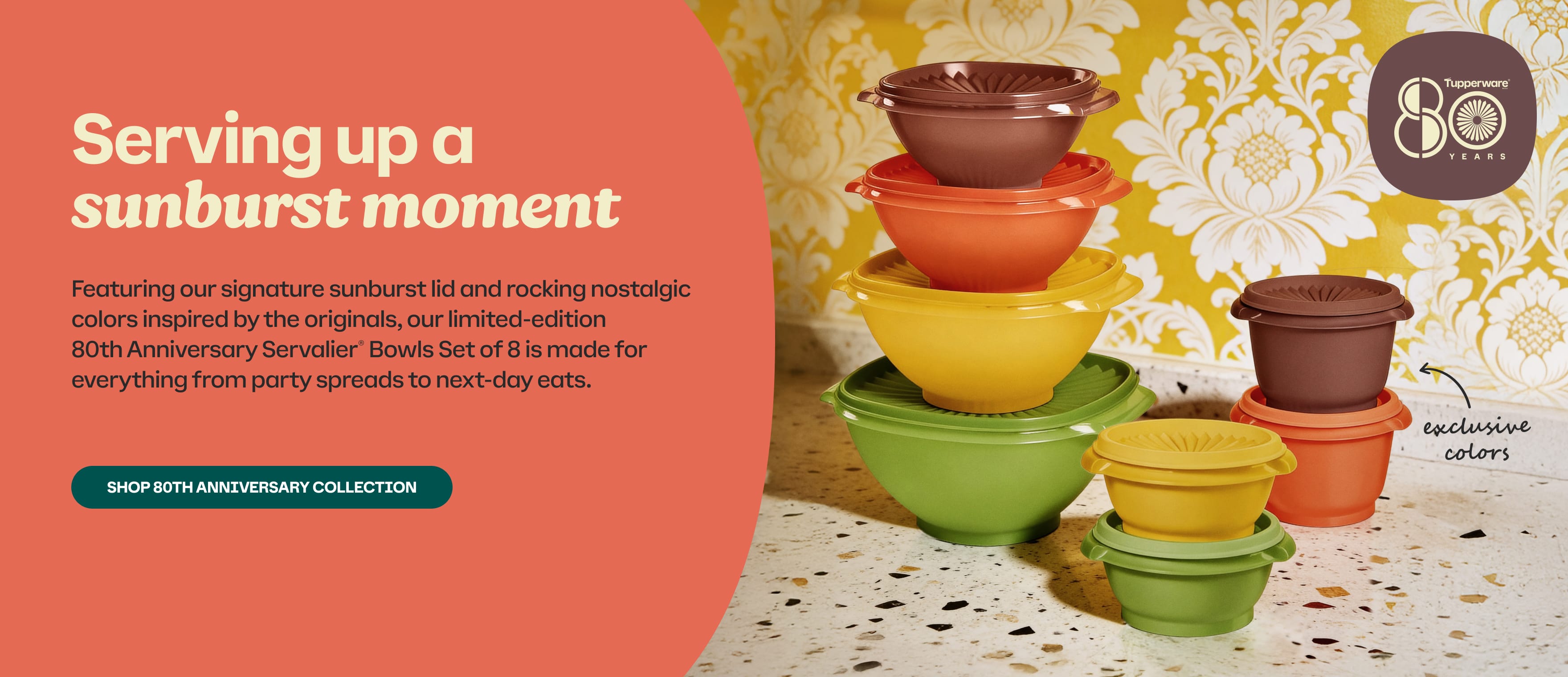 Tupperware® Official Site | Innovative Kitchen Products and More