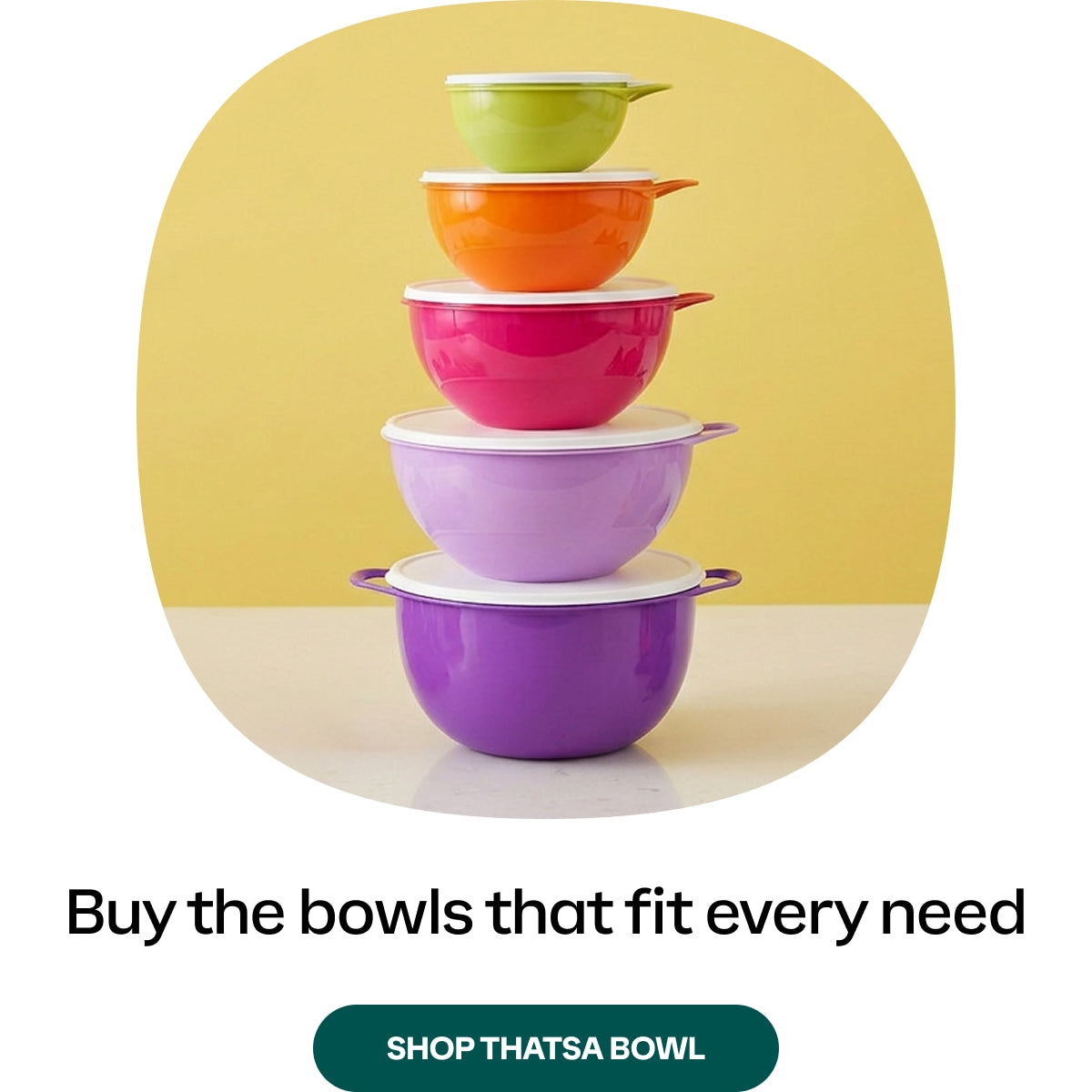 Tupperware® Official Site | Innovative Kitchen Products and More
