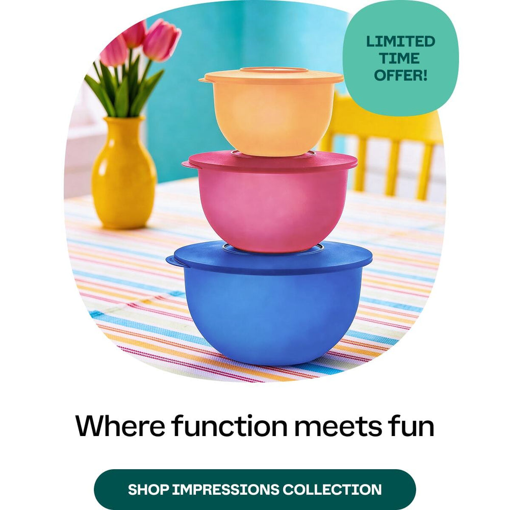 Sitio oficial de Tupperware® | ¡Productos de cocina innovadores y mucho ...