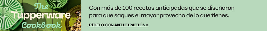 Sitio oficial de Tupperware® | ¡Productos de cocina innovadores y mucho ...