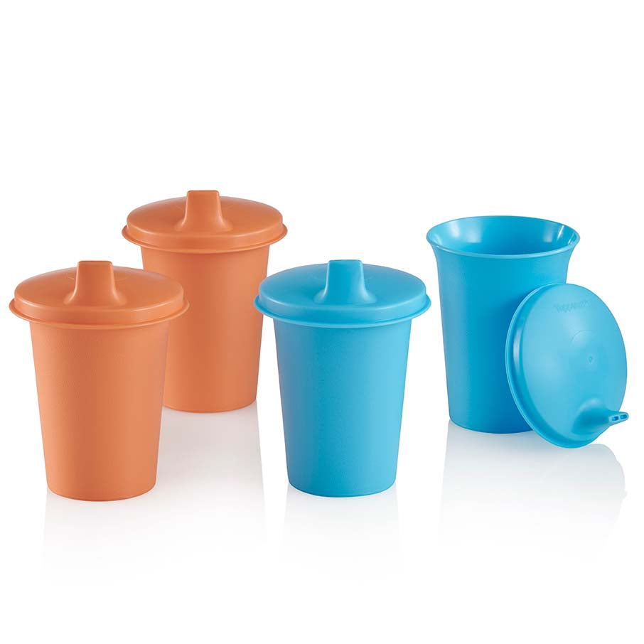 Bell Tumblers & Sipper Seal® Set