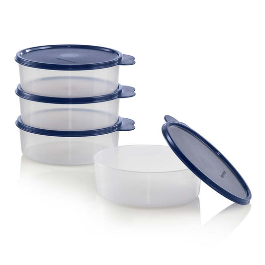 Limited Time Tupperware Ultra Clear 9 1/2-cup/2.2 L Container 