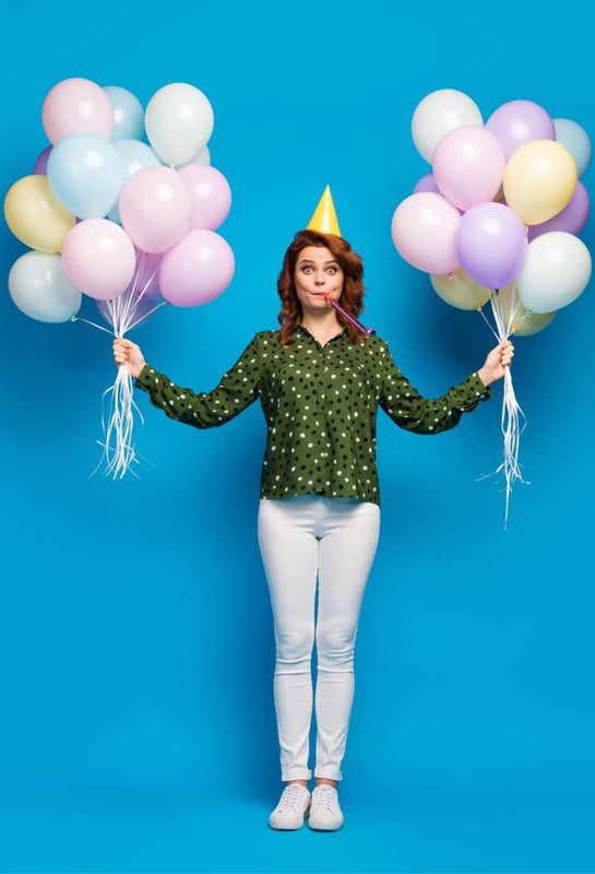 To celebrate 75 years of the Tupperware party, we're brining out the balloons and sales..