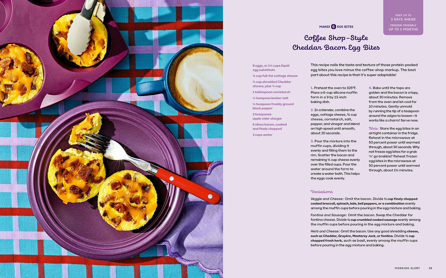 The Tupperware Cookbook: 100+ Make-Ahead Recipes with Low Waste and High Flavor