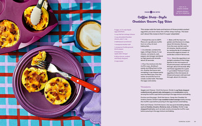 The Tupperware Cookbook: 100+ Make-Ahead Recipes with Low Waste and High Flavor